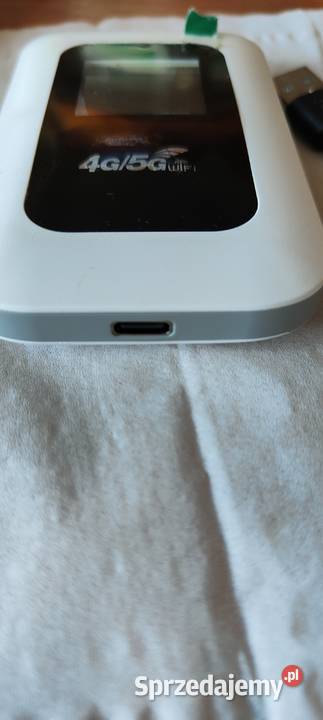 ROUTER MOBILNY WIFI 45G NA KARTĘ SIM świętokrzyskie Kielce