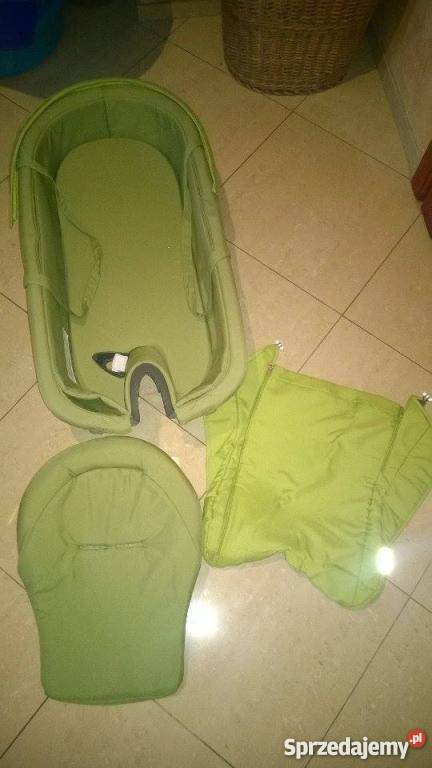 Wózek Stokke Xplory V3 idealny Kubełkowe dolnośląskie Legnica