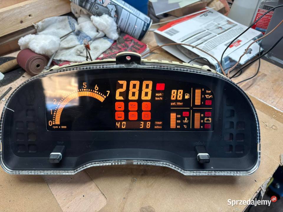 Opel Astra F Gsi turbo nieuszkodzony Cieszyn