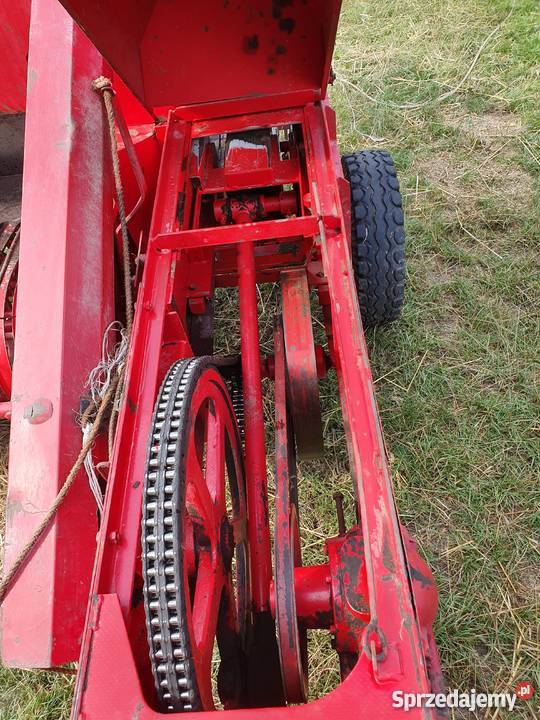 Prasa Kostkujaca WELGER AP41 Wadowice Górne