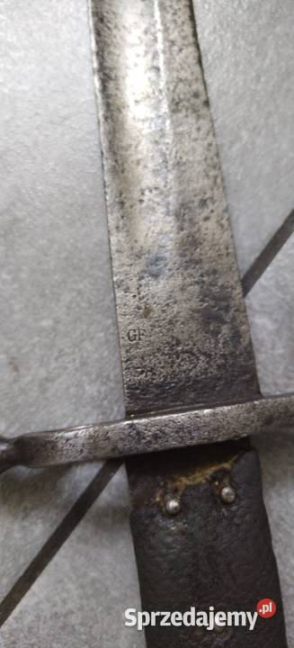 Bagnet do karabinu Werndl podkarpackie Przemyśl