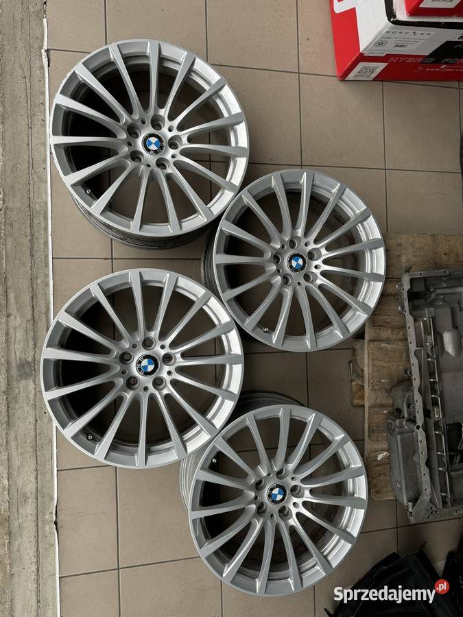 Felgi aluminiowych OE BMW Styling 619 5x112 18 Skawina
