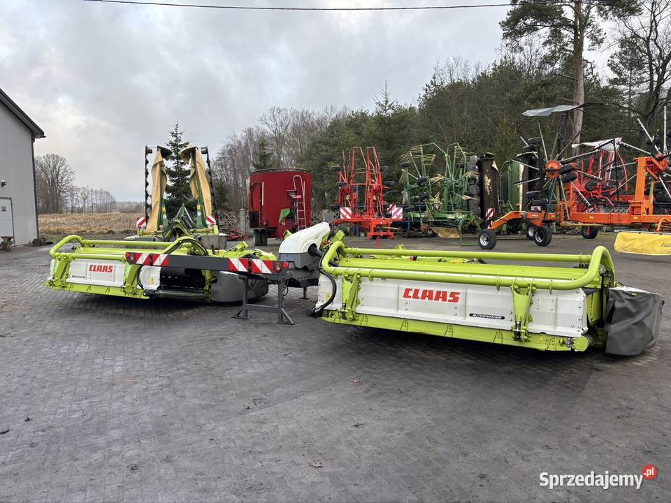 Kosiarka dyskowa motyl Claas Disco 9200 C AS mazowieckie Myszyniec