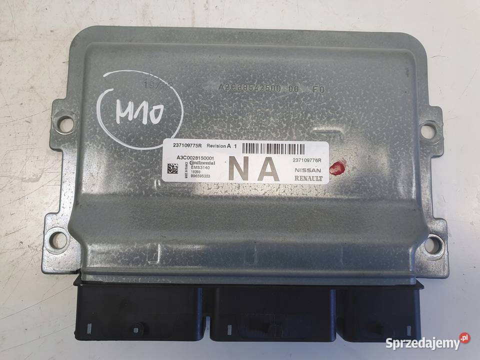 Dacia Sandero II 09 TCE KOMPUTER SILNIKA Chełm sprzedam