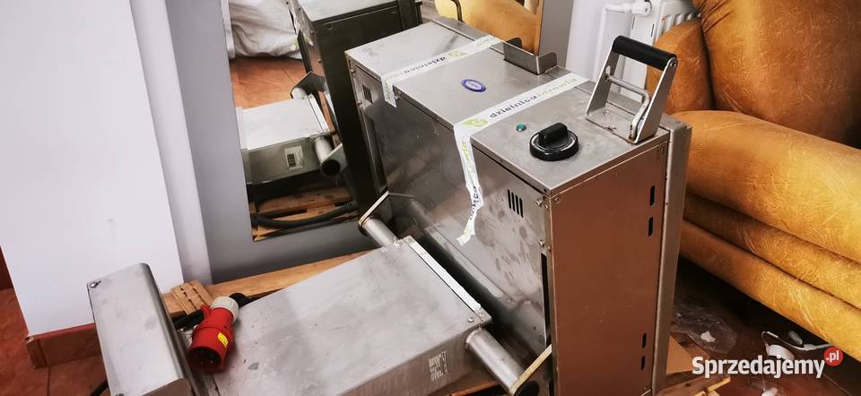 Patelnia elektryczna uchylna GORT EP 40 375L Stobierna