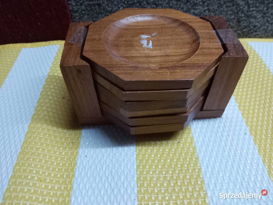 Podkładki sprzedam Borówno