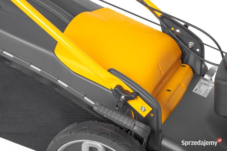 Kosiarka z napędem Stiga Combi 53SEQ ROZRUSZNIK Sędziszów Małopolski