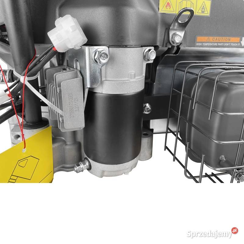 Silnik spalinowy benzynowy LONCIN LC1P92F 130 Pozostałe Opole