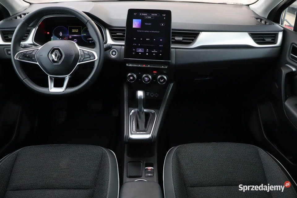 Renault Captur ETech Full Hybrid 105KM Zabrze