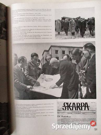 Warszawa wyzwolenia do naszych dniWarszawaalbum Łódź