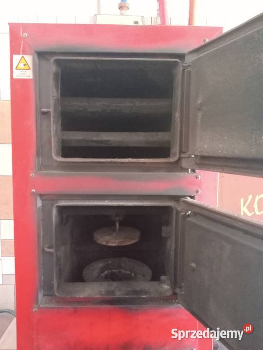 Kocioł na ekogroszek DEFRO 25 kW sprzedam
