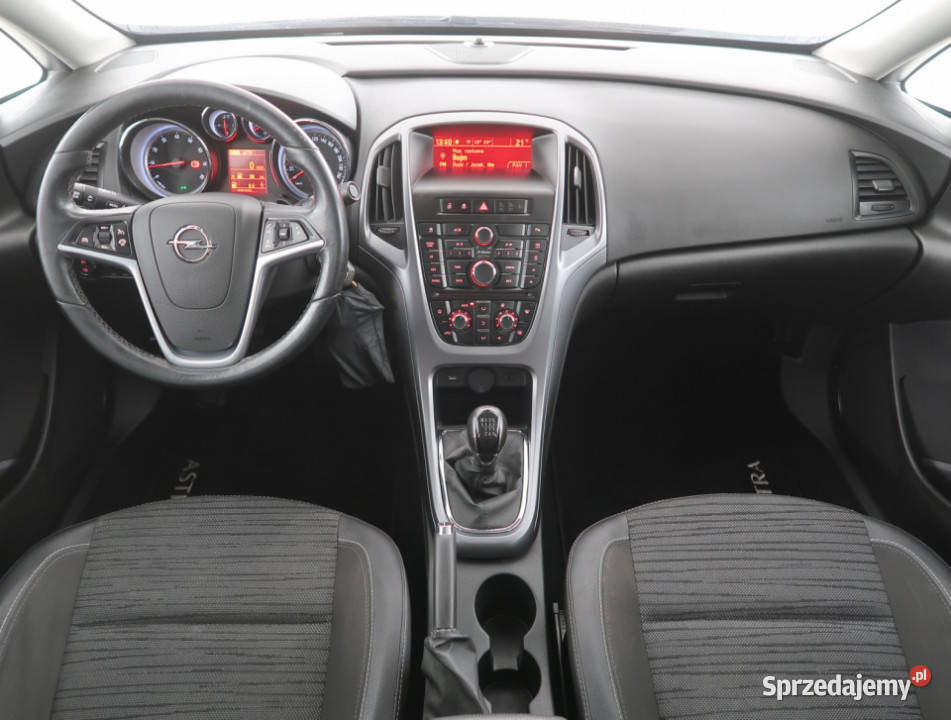 Opel Astra 14 T Bielany Wrocławskie