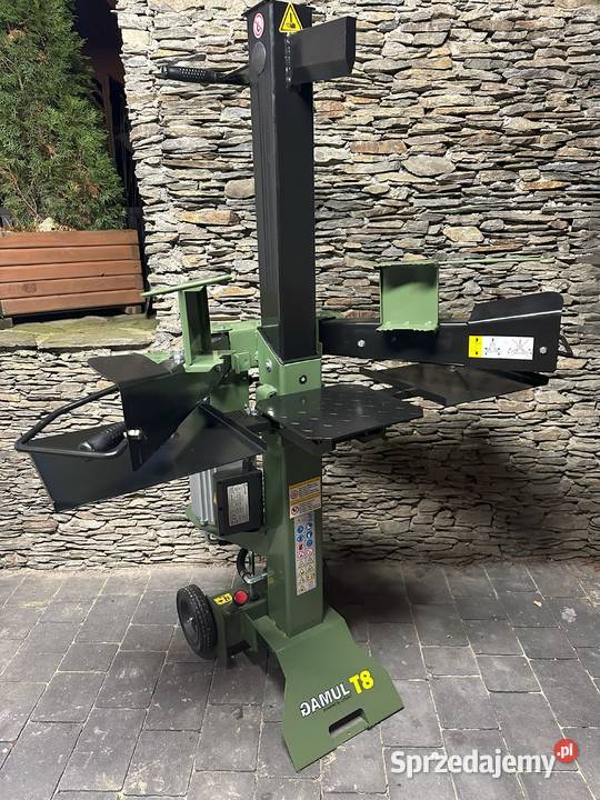 Łuparka do DrewnaRębak 8ton Mocna 35kw z Danii sprzedam