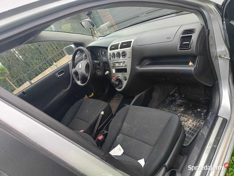 Honda civic klimatyzacja świętokrzyskie Piekoszów