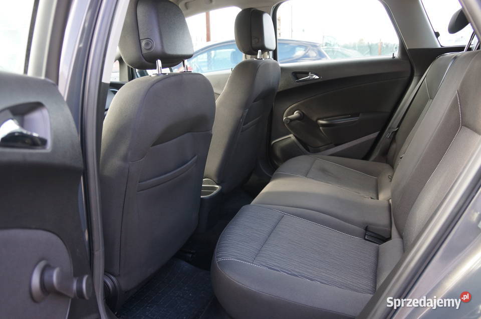Opel Astra 17 Diesel 110 Klimatyzacja Tempomat Nowy Sącz