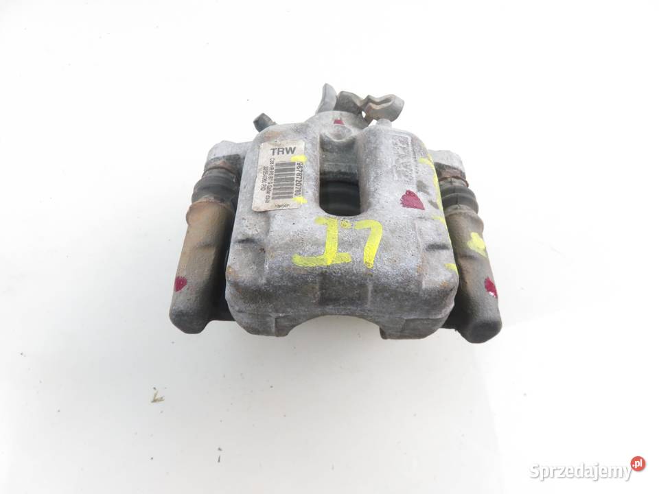 ZACISK LEWY TYŁ CITROEN C4 II 16 HDi 9678720780 sprzedam