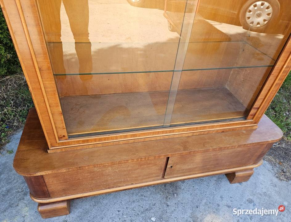 Witryna art deco 9216 Meble zachodniopomorskie Szczecin