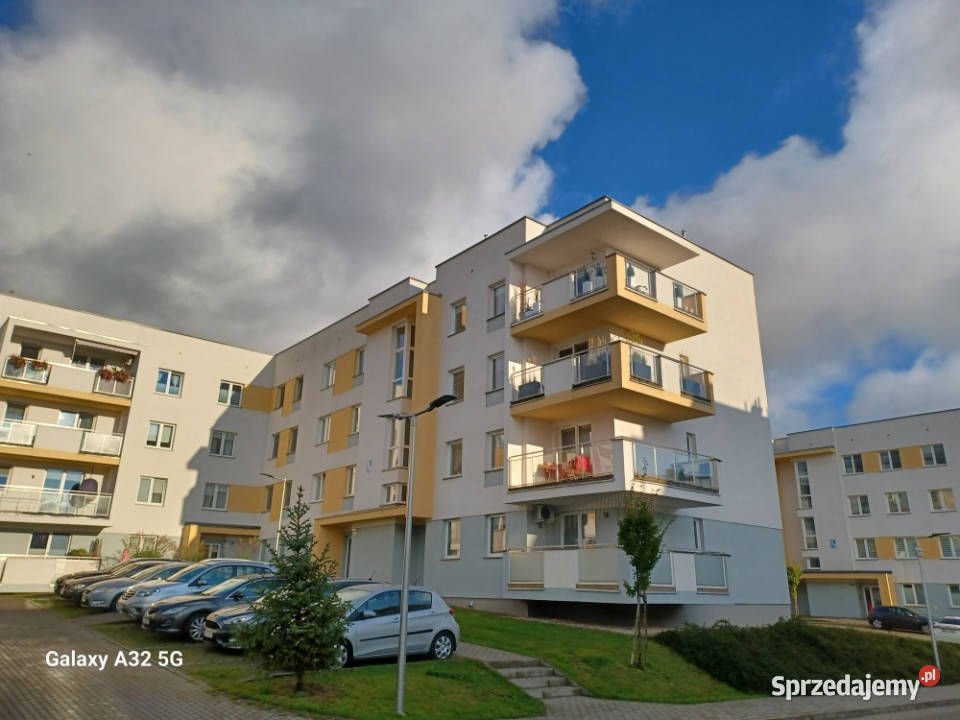 DUŻY APARTAMENT Z MOŻLIWOŚCIĄ ROZDZIELENIAHALA Elbląg