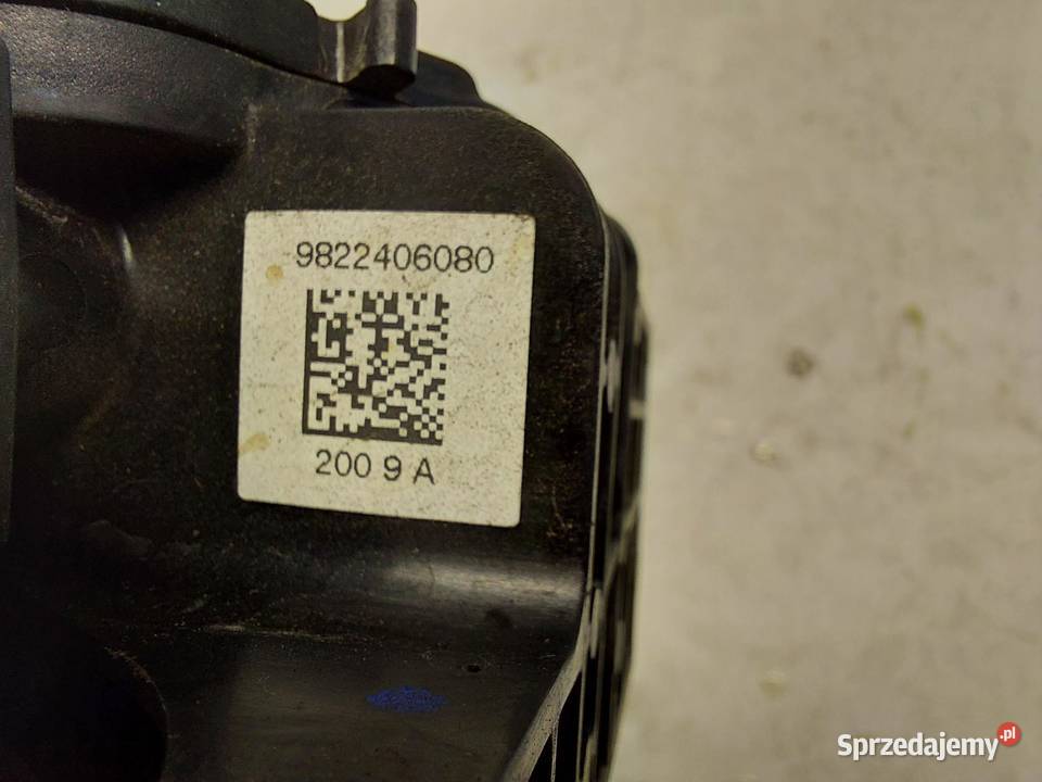 PEUGEOT 508 II 16 EH Obudowa termostatu