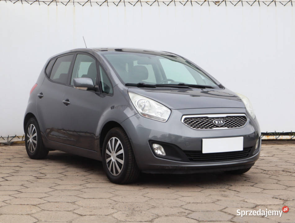 Kia Venga 14 CVVT MPV Łódź