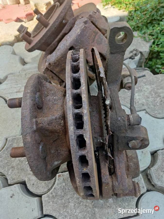 Iveco daily części resory dyfer podkarpackie Sanok