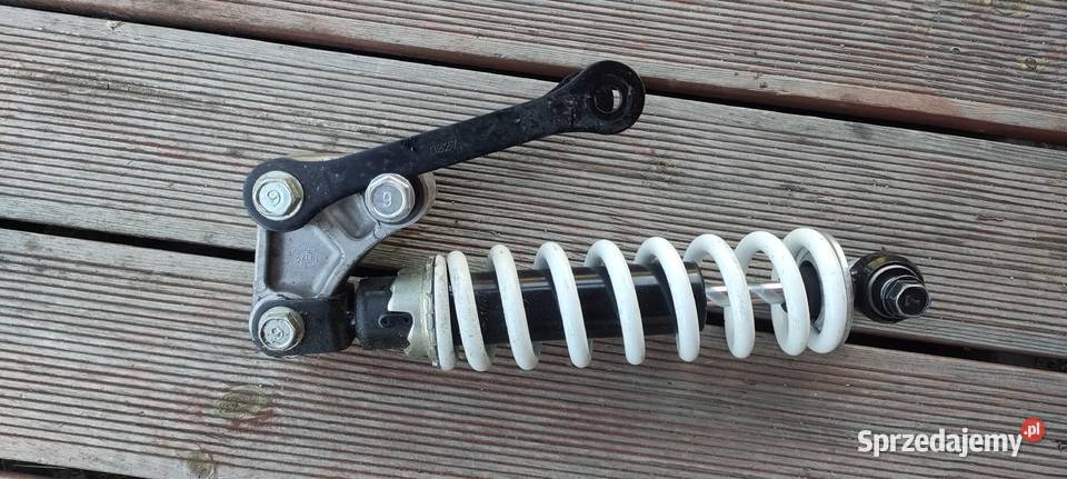 KAWASAKI Z 125 19 AMORTYZATOR TYŁ KOŁYSKA Łódź