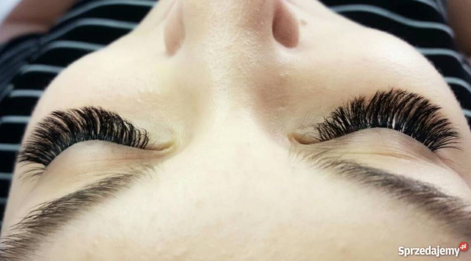 Przedłużanie RZĘS Wejherowo