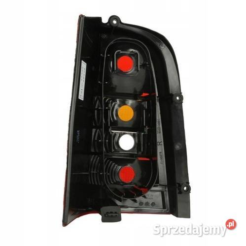 Lampa Tylna Prawa Klosz Pasażera tył Mercedes dostawcze łódzkie Rawa Mazowiecka sprzedam
