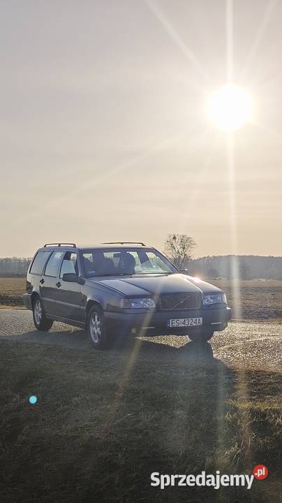 Volvo 850 24 10V automat kombi komputer pokładowy Konstancin-Jeziorna