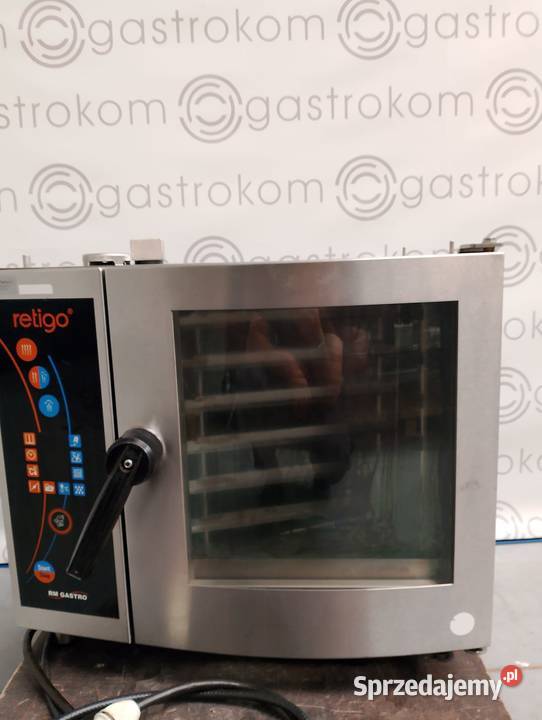 Piec konwpar Retigo GN 23 O 623 i z podstawą dolnośląskie Wrocław