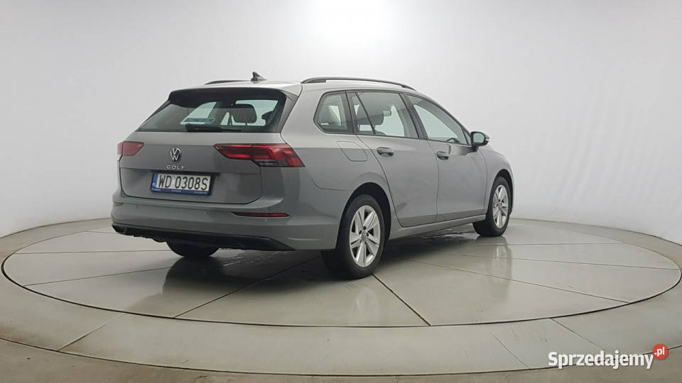 Volkswagen Golf 15 TSI EVO Life Z Polskiego Warszawa sprzedam