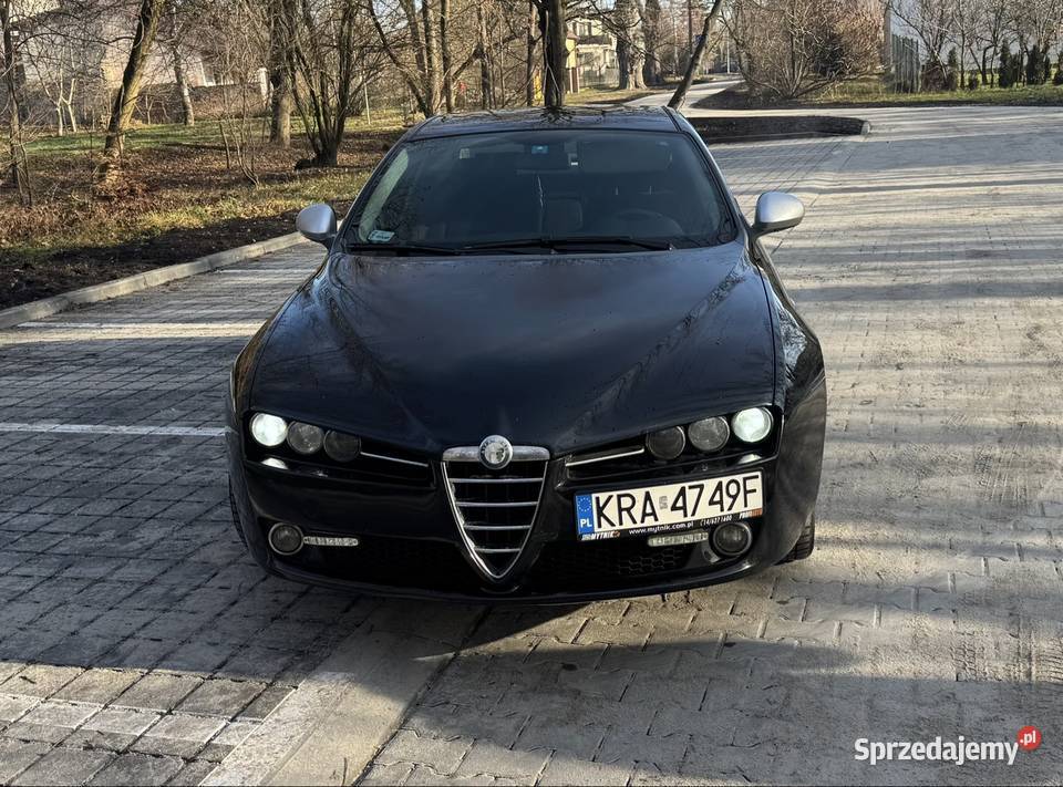 Alfa Romeo 159 1.8 LPG