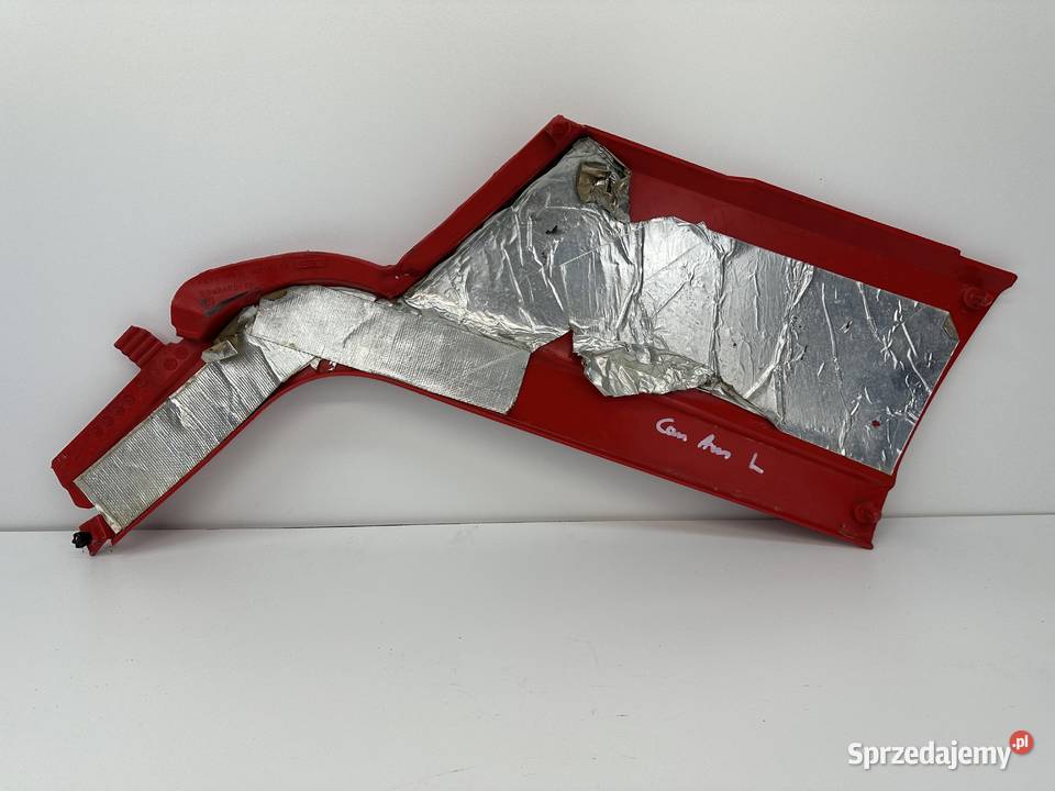 Lewy boczek plastik Can Am Outlander G1