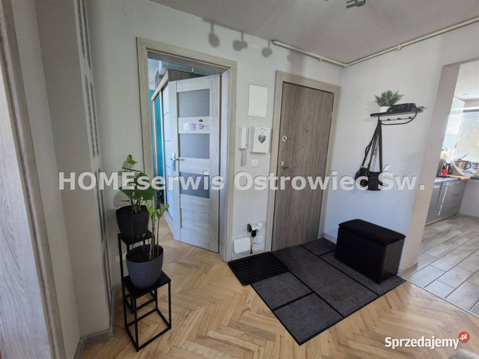 sprzedaży mieszkania Ostrowiec Świętokrzyski