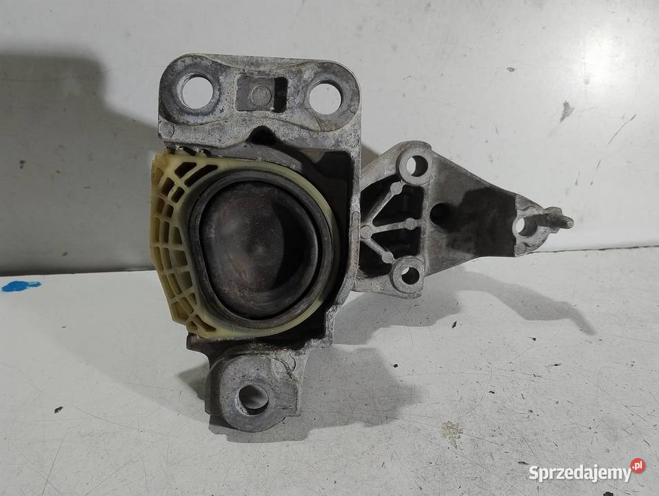 ŁAPA PODUSZKA SILNIKA RENAULT SCENIC III 15 DCI