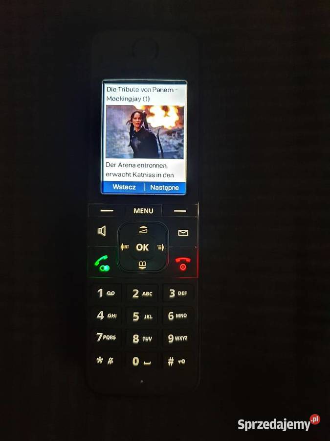 AVM FRITZFon C6 SMART HOME TELEFON STACJONARNY Poznań