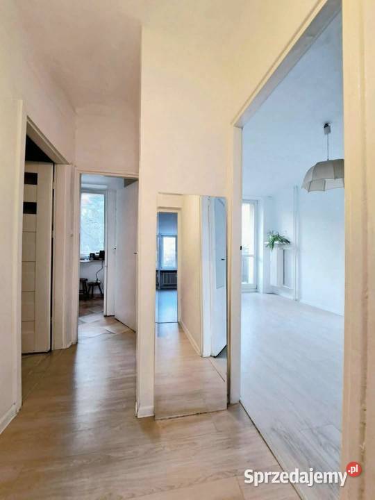 Mieszkanie 52 m Astronautów 16A BEZ PROWIZJI 52m2 Warszawa