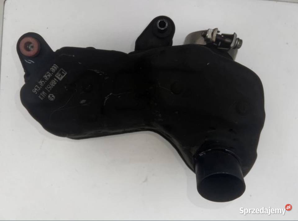 tłumik kolektor środkowy Husqvarna Svartpilen Kolektory wydechowe Ostrzeszów