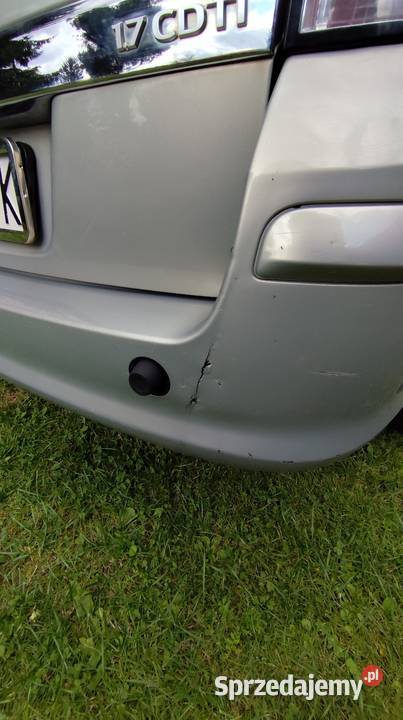 Opel Astra H 2007r 17 diesel Isuzu lubelskie Dragany