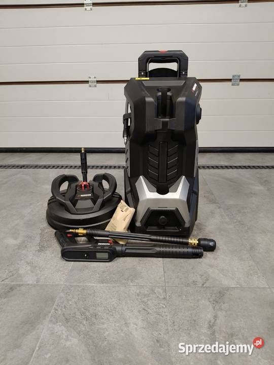 Myjka ciśnieniowa Parkside PHDP 180 D3 Kocmyrzów