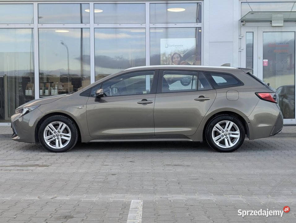 Toyota Corolla 2022r Salon Automat Kamera Gdańsk