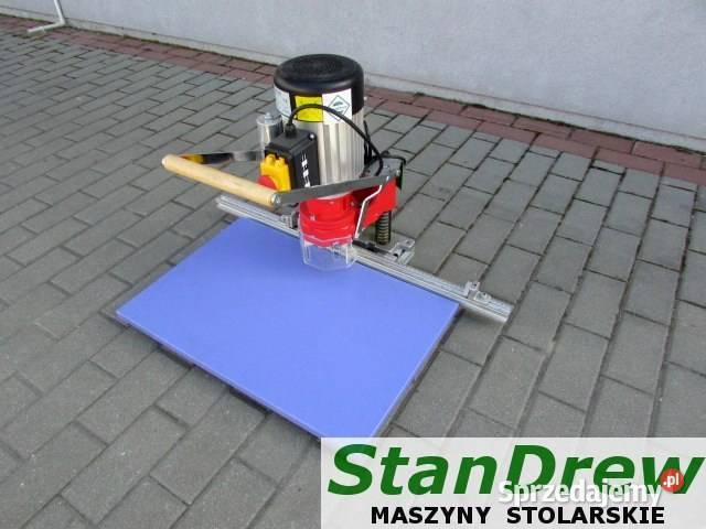 Wiertarka do zawiasów puszkowych FD 6 5255 Mojusz