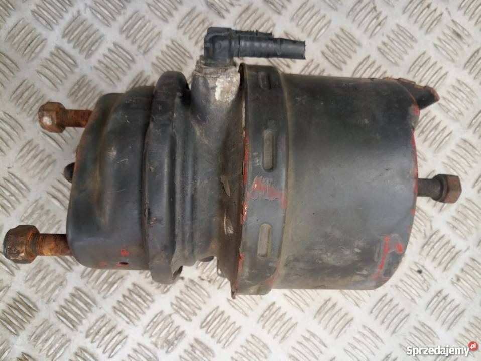 SIŁOWNIK 1224 HAMULCOWY TYŁ MERCEDES ATEGO Rzędowice