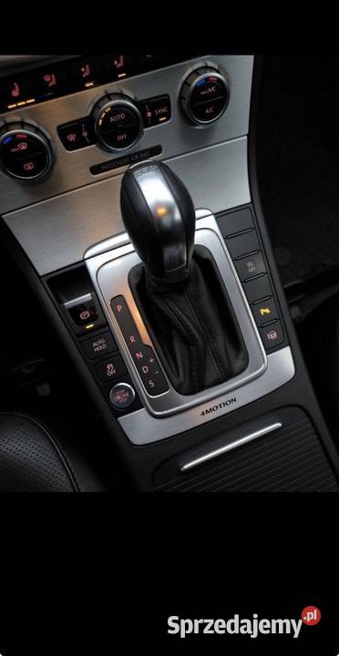 Passat b7 ideał sprowadzony czujnik parkowania Miechów