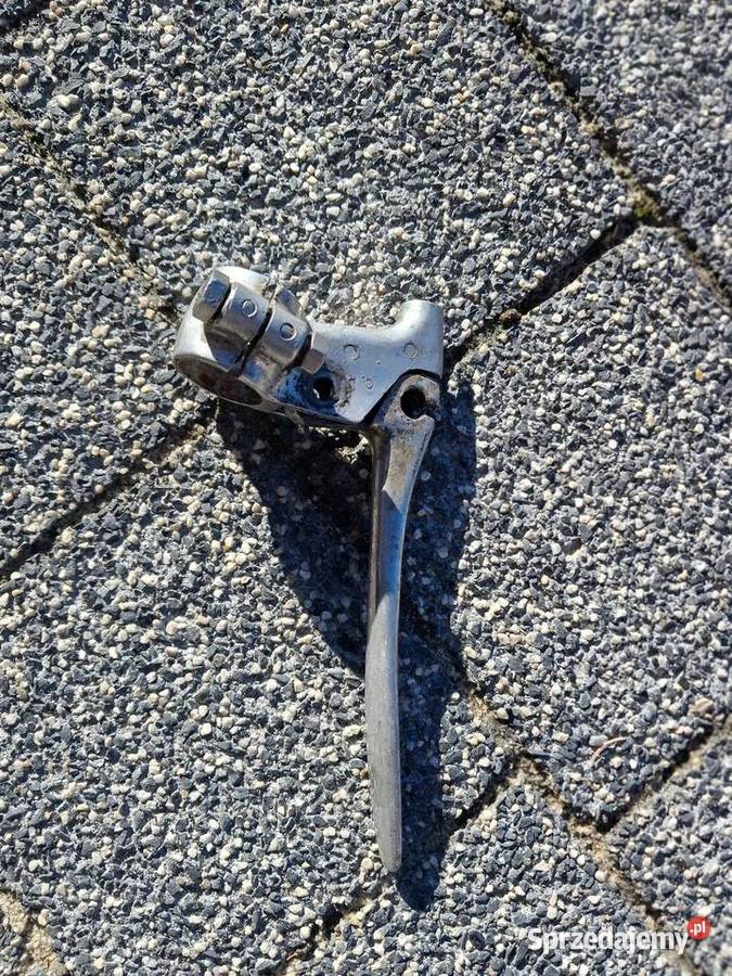 Uchwyt mocowanie z klamką dkw nsu terrot bsa sprzedam
