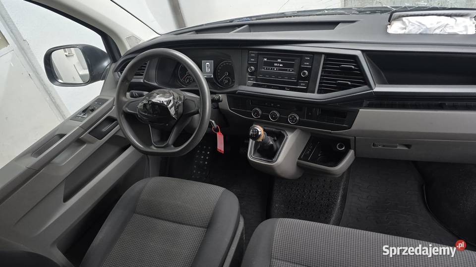 Volkswagen Transporter Kombi L2H1 diesel Nowy Świętów