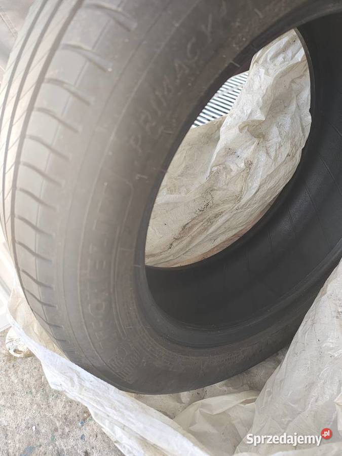 Opony Michelin 20555 R16 podkarpackie