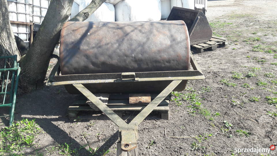 Sprzedam wał łąkowy Maszyny rolnicze