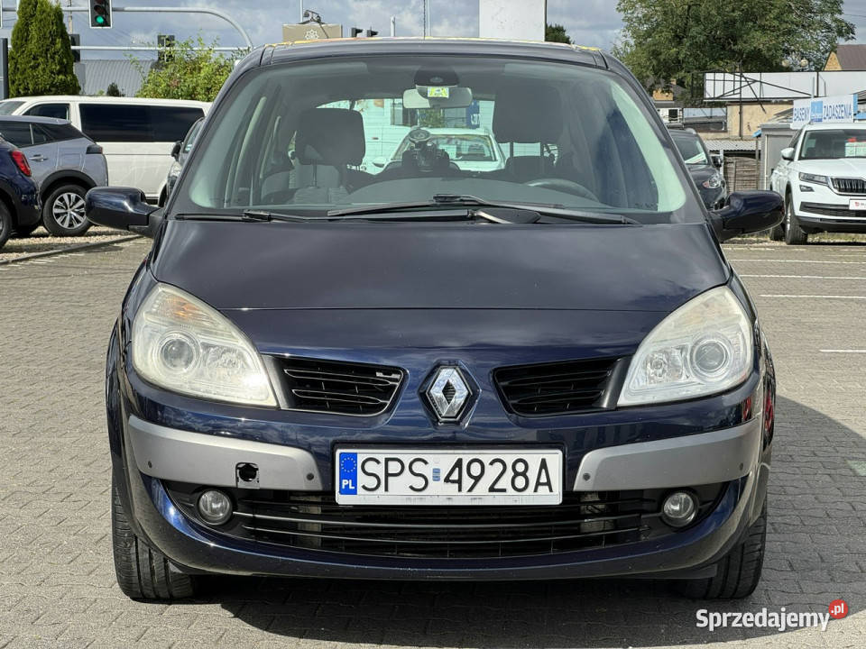 Renault Scenic FILMZarejestrowany w PolsceBogate Scenic Suchy Las