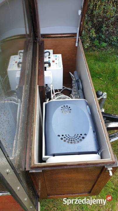 kemping mini przyczepka 200kg Bolesławiec